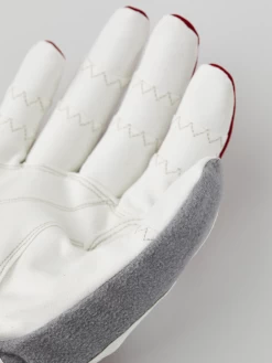 Hestra Ergo Grip Windstopper Race 5-finger - Red -Hestra Store 648 1617c701a9 37120 560 4 original