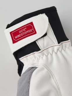 Hestra Ergo Grip Windstopper Race 5-finger - Red -Hestra Store 648 5a043cfde2 37120 560 3 original