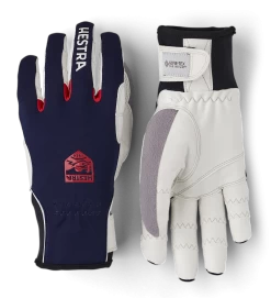 Hestra Women's XC Ergo Grip 5-finger - Navy