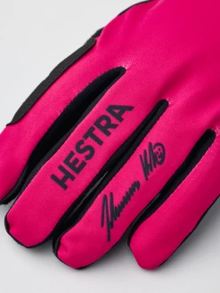 Hestra Klaebo Pro Model 5-finger - Fuchsia -Hestra Store 653 60ffeecafb 37190 930 4 original