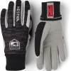 Hestra Windstopper Active Grip 5-finger - Black Print