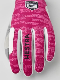 Hestra Windstopper Active Grip 5-finger - Fuchsia Print -Hestra Store 654 109ad0bd27 37230 939 3 original
