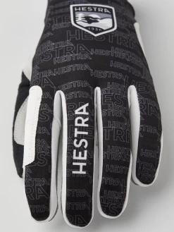 Hestra Windstopper Active Grip 5-finger - Black Print -Hestra Store 654 4ca6b47bfc 37230 109 3 original