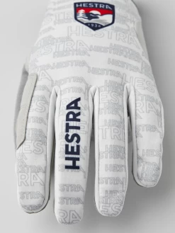 Hestra Windstopper Active Grip 5-finger - Offwhite Print -Hestra Store 654 810b1017f6 37230 029 3 original