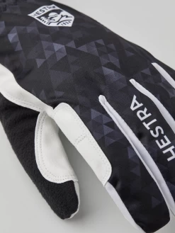 Hestra Windstopper Touring 5-finger - Black Print -Hestra Store 655 2c4fa6c565 37240 109 4 original