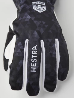 Hestra Windstopper Touring 5-finger - Black Print -Hestra Store 655 79b203748b 37240 109 3 original