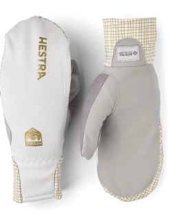 Hestra Women's W.S. Breeze Mitt - Offwhite