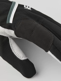 Hestra Windstopper Action Coach 5-finger - Black -Hestra Store 659 0098325913 37400 100 5 original