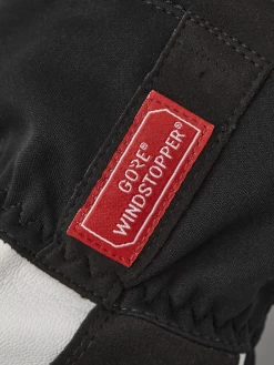 Hestra Windstopper Action Coach 5-finger - Black -Hestra Store 659 5f99c2fec0 37400 100 2 original