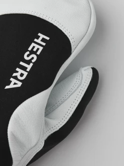 Hestra Windstopper Leather Mitt - Black -Hestra Store 660 fcddd4c868 37421 100 4 original