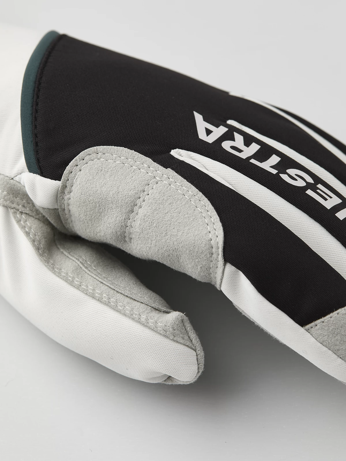 Hestra Comfort Tracker 5-finger - Black & Ivory 4 Hestra Comfort Tracker 5-finger - Black & Ivory - Image 2