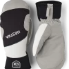 Hestra Comfort Tracker Mitt - Black & Ivory