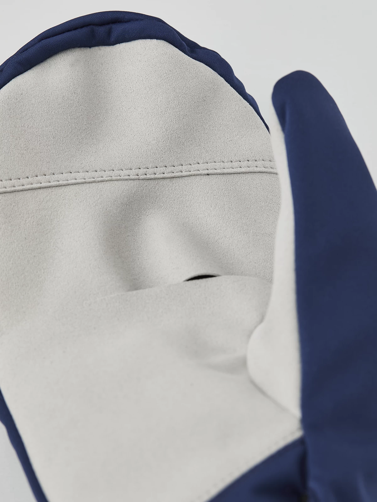 Hestra Biathlon Mitt - Navy 5 Hestra Biathlon Mitt - Navy - Image 3