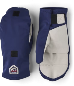 Hestra Biathlon Mitt - Navy