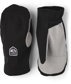 Hestra XC Over Mitt - Black