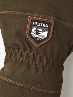 Hestra Hunter´s Gauntlet Czone 5-finger - Dark Forest -Hestra Store 667 ce32319f8f 38600 861 2 original