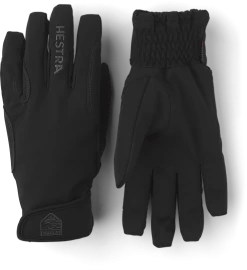 Hestra All Weather Czone Men's 5-finger - Black