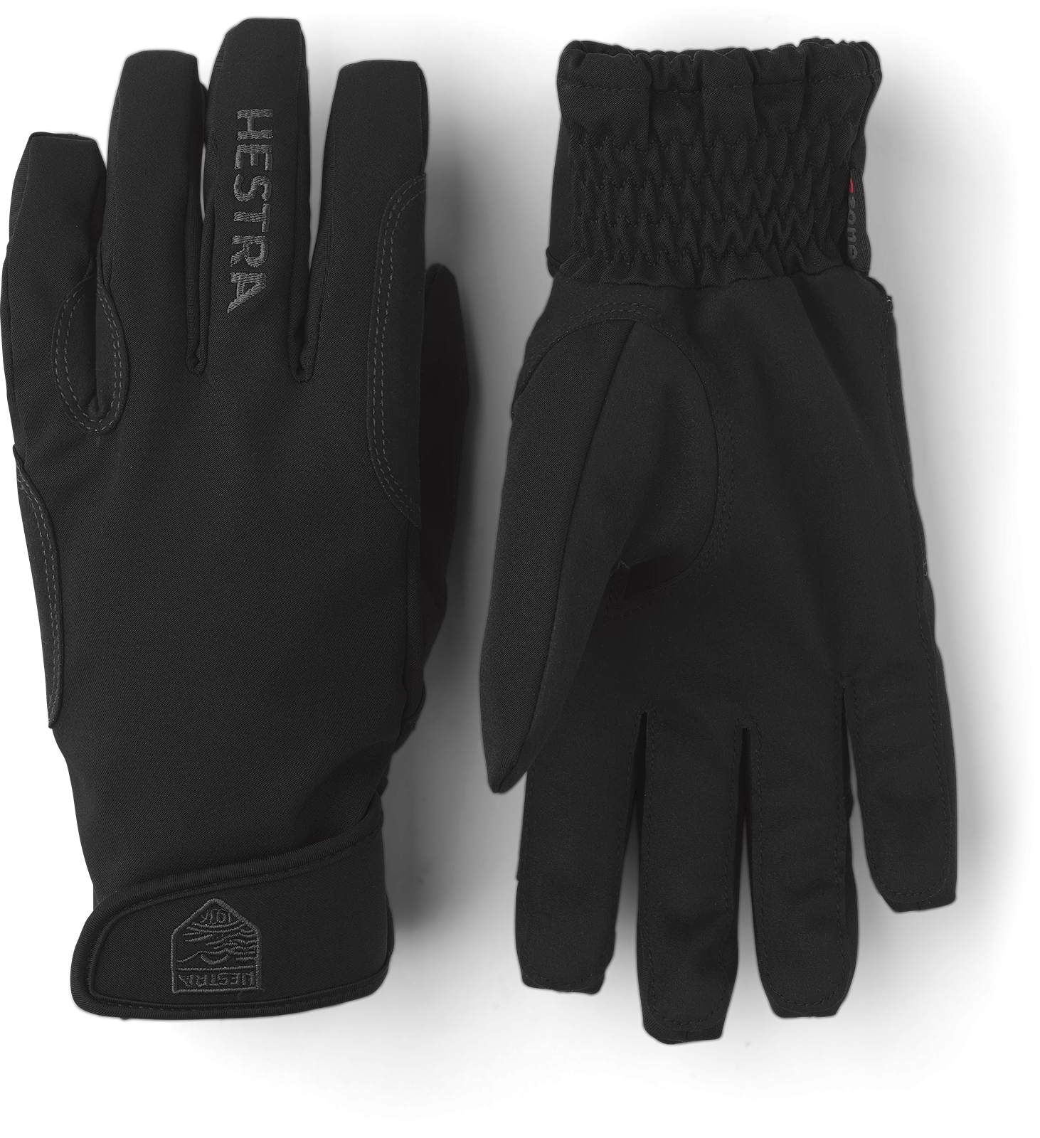 Hestra All Weather Czone Men's 5-finger - Black 3 Hestra All Weather Czone Men's 5-finger - Black