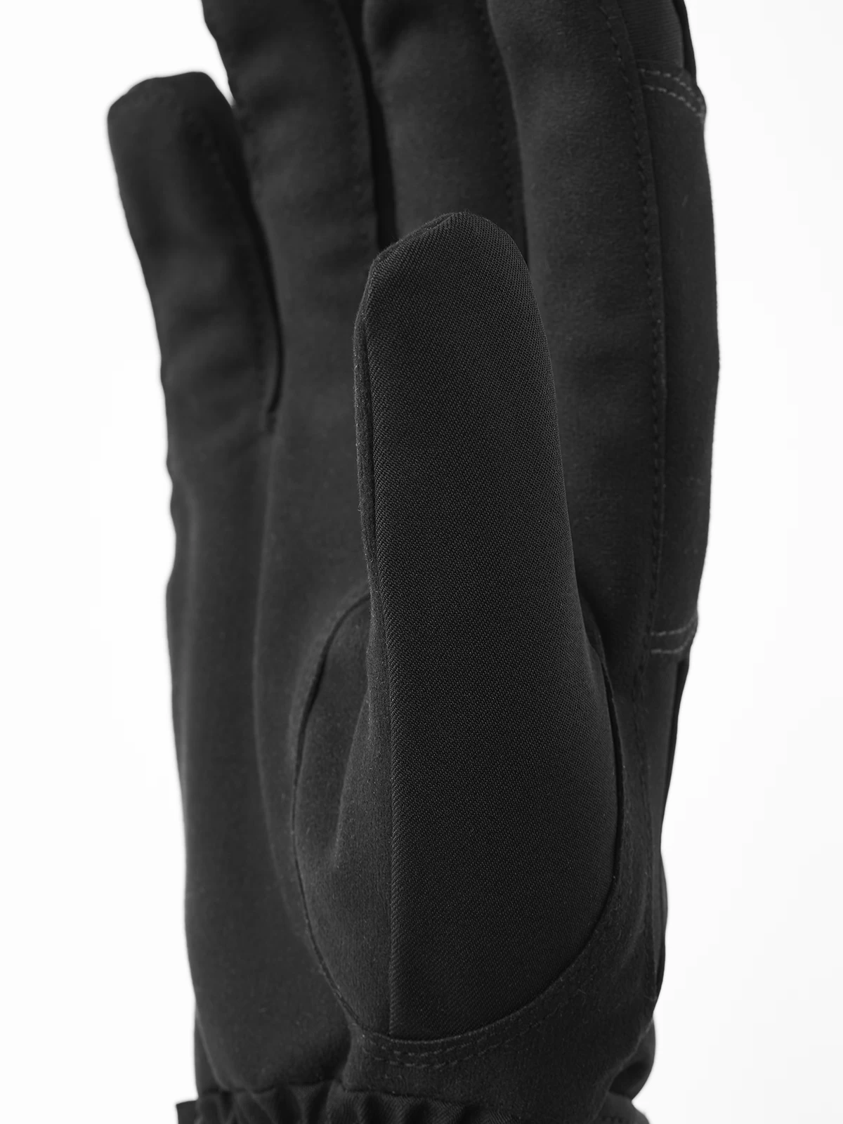 Hestra All Weather Czone Men's 5-finger - Black 7 Hestra All Weather Czone Men's 5-finger - Black - Image 5