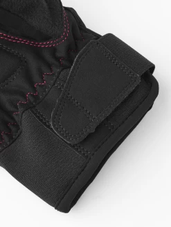 Hestra Ergo Grip Long 5-finger - Black -Hestra Store 671 aeef5a0663 39700 100100 5 original