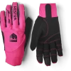 Hestra Ergo Grip Race Cut 5-finger - Fuchsia & Black