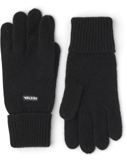 Hestra Pancho Liner 5-finger - Black