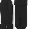 Hestra Bonnie Knit Mitt - Black -Hestra Store 677 b192e6fca8 63491 100 1 original