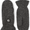 Hestra Basic Wool Mitt - Charcoal -Hestra Store 680 997d9a7270 63661 390 1 original