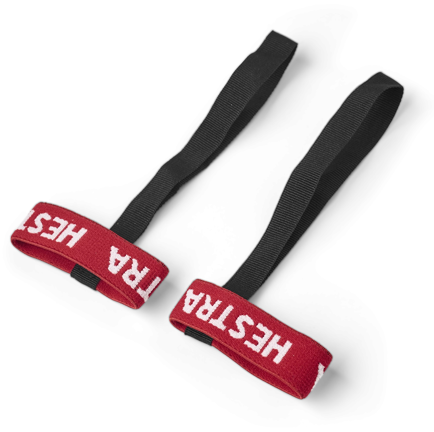 Hestra Handcuff Baby 60/17 Mm. - Red & White 3 Hestra Handcuff Baby 60/17 Mm. - Red & White