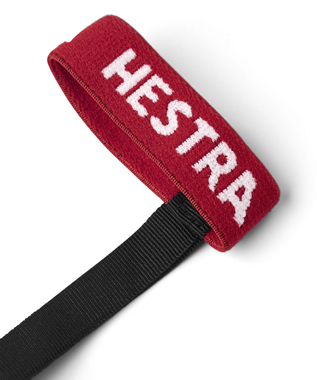 Hestra Handcuff Baby 60/17 Mm. - Red & White 4 Hestra Handcuff Baby 60/17 Mm. - Red & White - Image 2