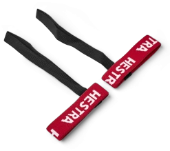 Hestra Handcuff Kids´ 70/17 Mm Size 2-6 - Red & White