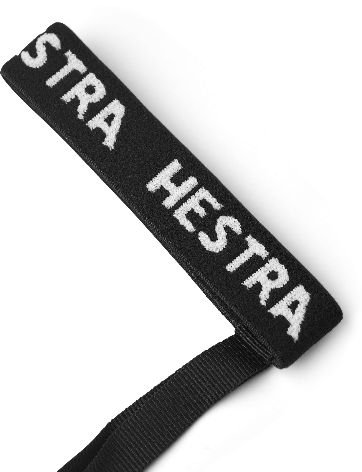 Hestra Handcuff Ladies' 90/17mm Size 5-9 - Black & White 4 Hestra Handcuff Ladies' 90/17mm Size 5-9 - Black & White - Image 2