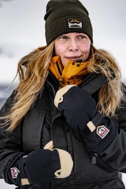 Hestra Abisko Ecocuir Sr. Mitt - Navy -Hestra Store 703 873ec268eb d5a2981 6 original