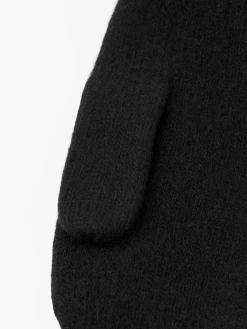 Hestra Ladies' Cashmere Mitt 2½ Bt - Black -Hestra Store 706 7434c7a337 64011 100 2 original