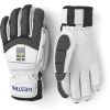 Hestra Gripen GS 5-finger - White & Yellow -Hestra Store 711 c85d57e36c 30090 000440 1 original