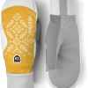Hestra Women´s XC Primaloft Mitt - Yellow Print