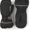 Hestra Kids' GORE-TEX Mitt - Black -Hestra Store 724 3abbcdc026 35861 100 1 original