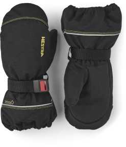Hestra Kids' GORE-TEX Mitt - Black