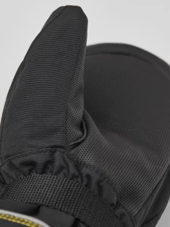 Hestra Kids' GORE-TEX Mitt - Black 11 Hestra Kids' GORE-TEX Mitt - Black -Hestra Store 724 b981af886d 35861 100 5 original