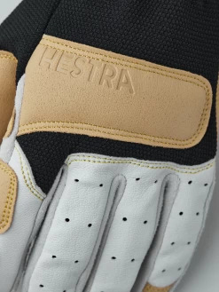 Hestra Climbers Long 5-finger - Offwhite & Black 9 Hestra Climbers Long 5-finger - Offwhite & Black -Hestra Store 725 66ad9cbf15 31950 020100 3 original