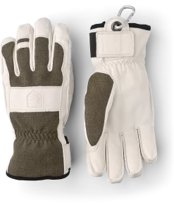 Hestra Tarfala 5-finger - Olive