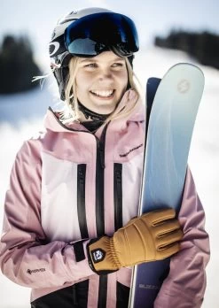 Hestra Women´s Fall Line 5-finger - Bordeaux -Hestra Store 729 c78af39934 e1a3393 original