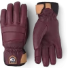 Hestra Women´s Fall Line 5-finger - Bordeaux -Hestra Store 729 ccc346c2ff 31350 590 1 original