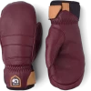 Hestra Women´s Fall Line Mitt - Bordeaux 2 Hestra Women´s Fall Line Mitt - Bordeaux -Hestra Store 730 5e228b9689 31351 590 1 original