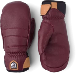 Hestra Women´s Fall Line Mitt - Bordeaux