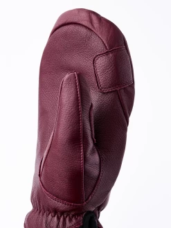 Hestra Women´s Fall Line Mitt - Bordeaux -Hestra Store 730 c2a5dcd283 31351 590 2 original