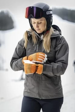 Hestra Voss CZone 5-finger - Brick Red -Hestra Store 733 aa7adf26c1 d5a4240 original