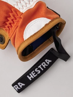 Hestra Voss CZone 5-finger - Brick Red -Hestra Store 733 e282e9b1cb 31520 530 3 original