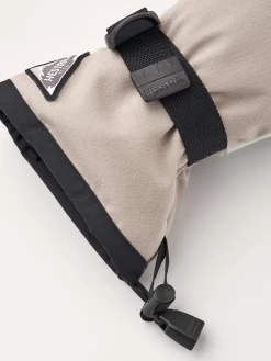 Hestra Powder Gauntlet 5-finger - Beige -Hestra Store 734 78c84cfc15 31650 650 5 original