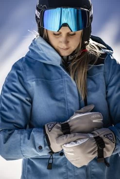 Hestra Powder Gauntlet 5-finger - Beige -Hestra Store 734 bfcac275d2 d5a6558 original